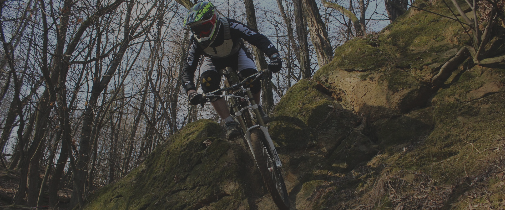 Old Men MTB
