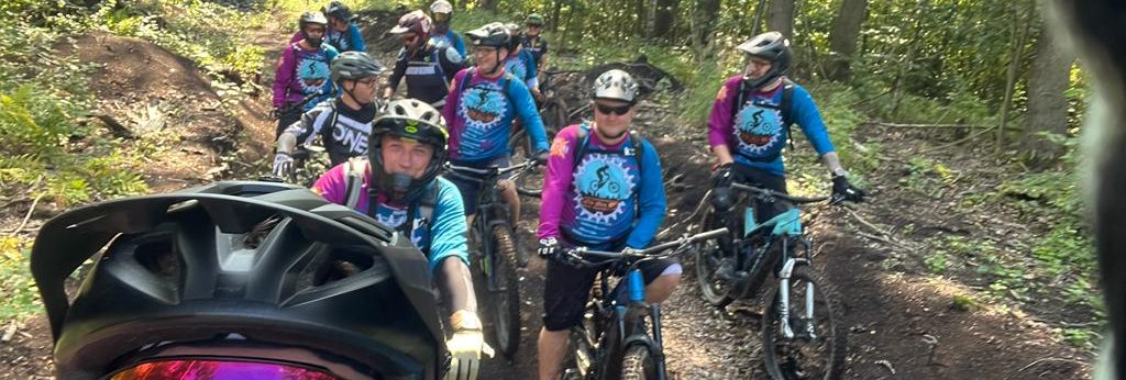 Old Men MTB