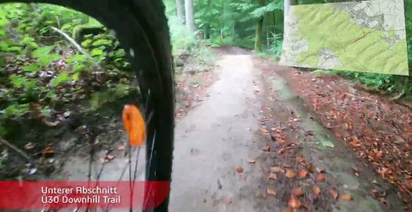 Old Men MTB Deister Ü30 Trail 1
