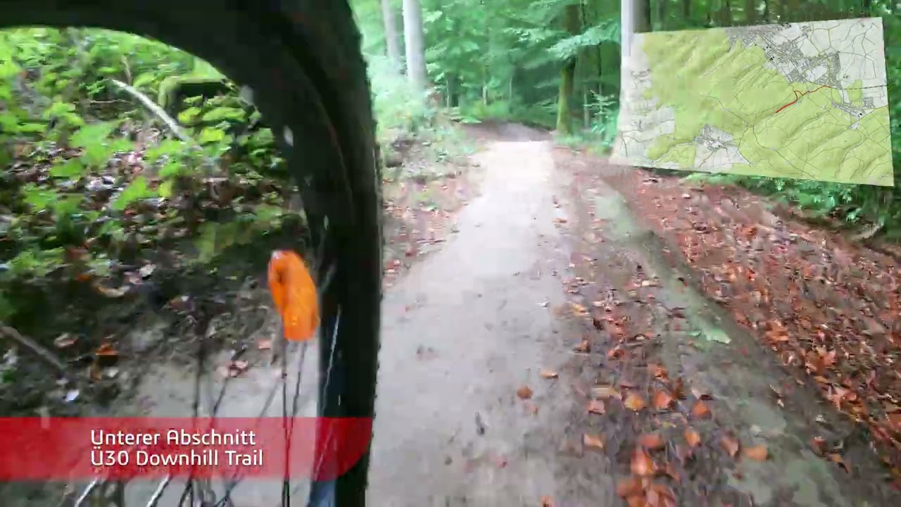 Old Men MTB Deister Ü30 Trail 1