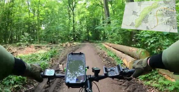 Old Man MTB Hannover – Benther Berg Hometrails Teil 1