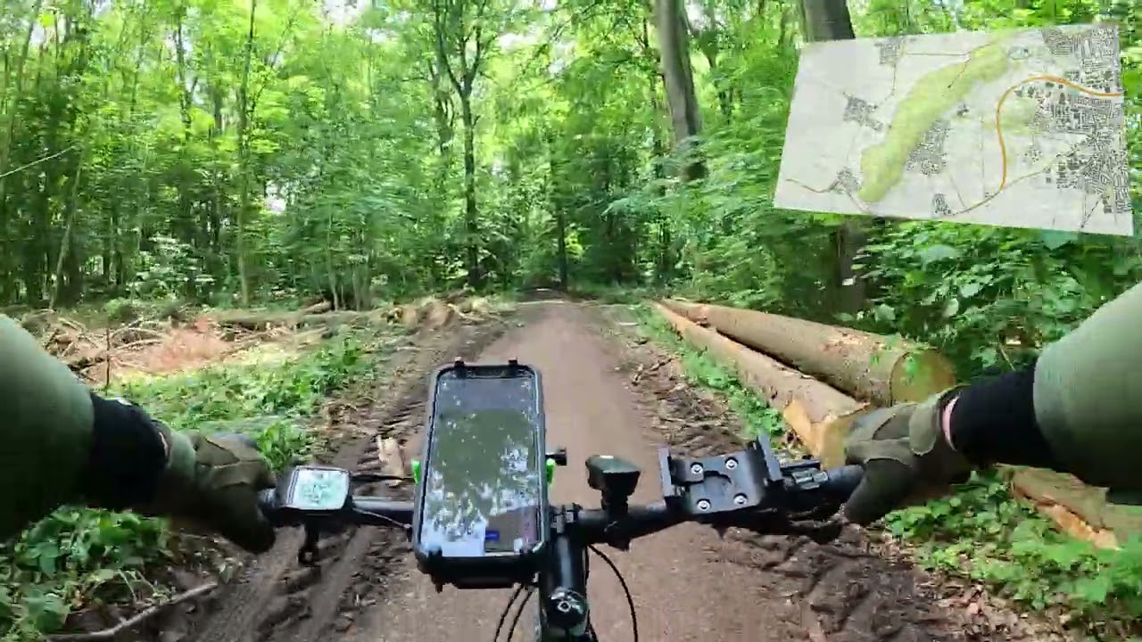Old Man MTB Hannover – Benther Berg Hometrails Teil 1